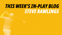 DP World Tour & PGA Tour tips in-play blog